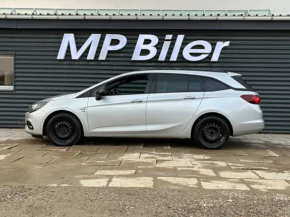 Opel Astra 2020 photo 2