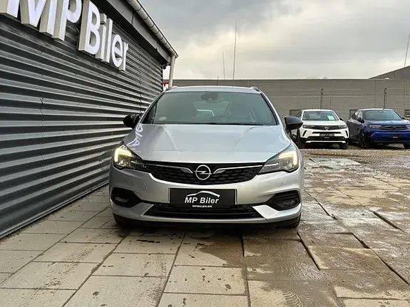 Opel Astra 2020 photo 5