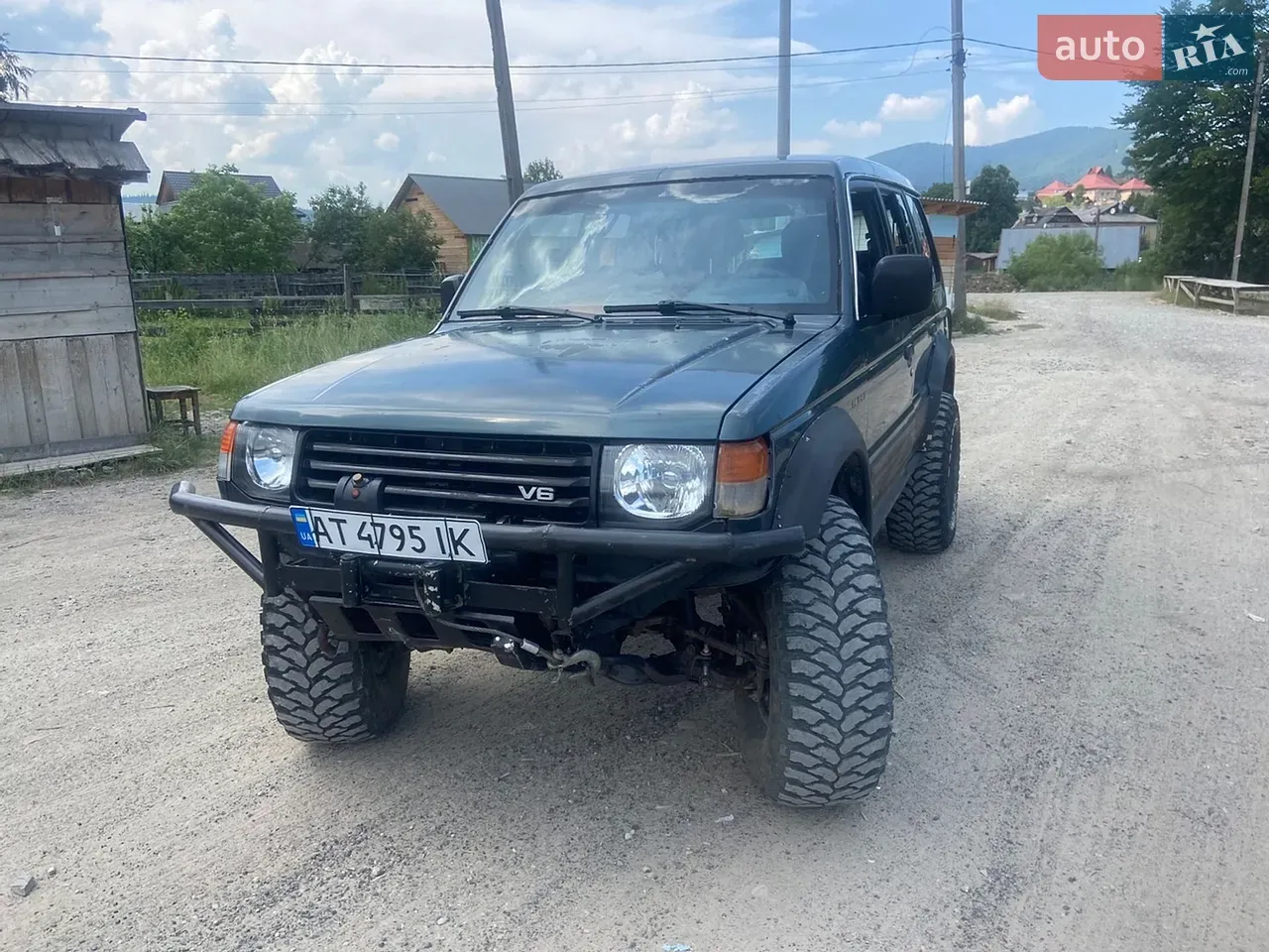 Mitsubishi Pajero