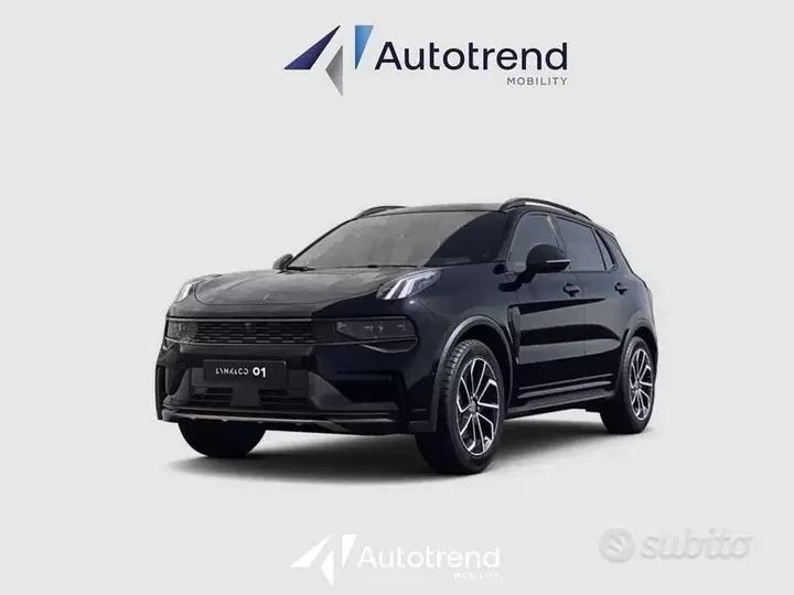 Lynk & Co 01