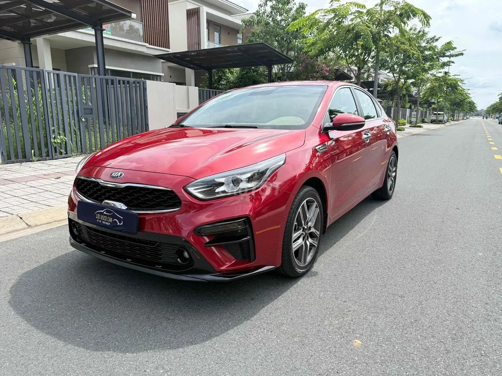Kia Cerato 2019 photo 3