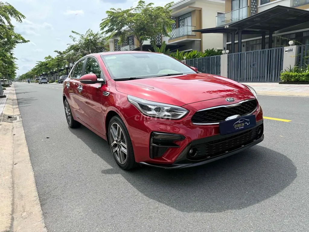Kia Cerato 2019 photo 2