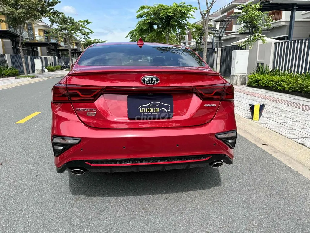 Kia Cerato 2019 photo 5