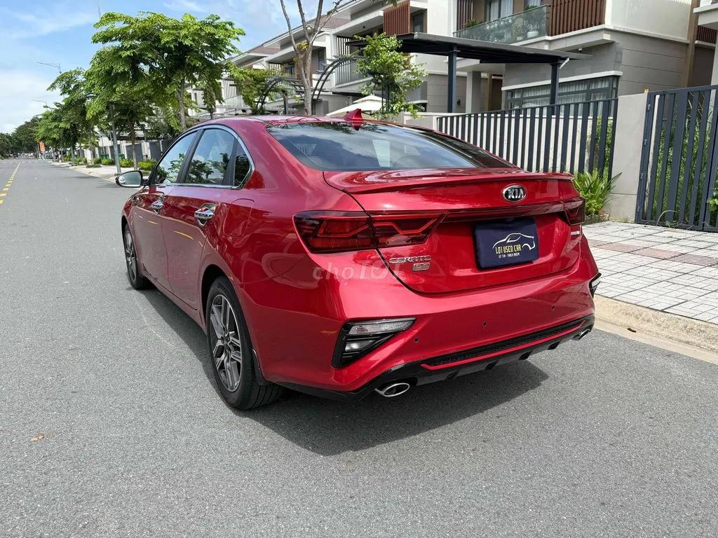 Kia Cerato 2019 photo 4