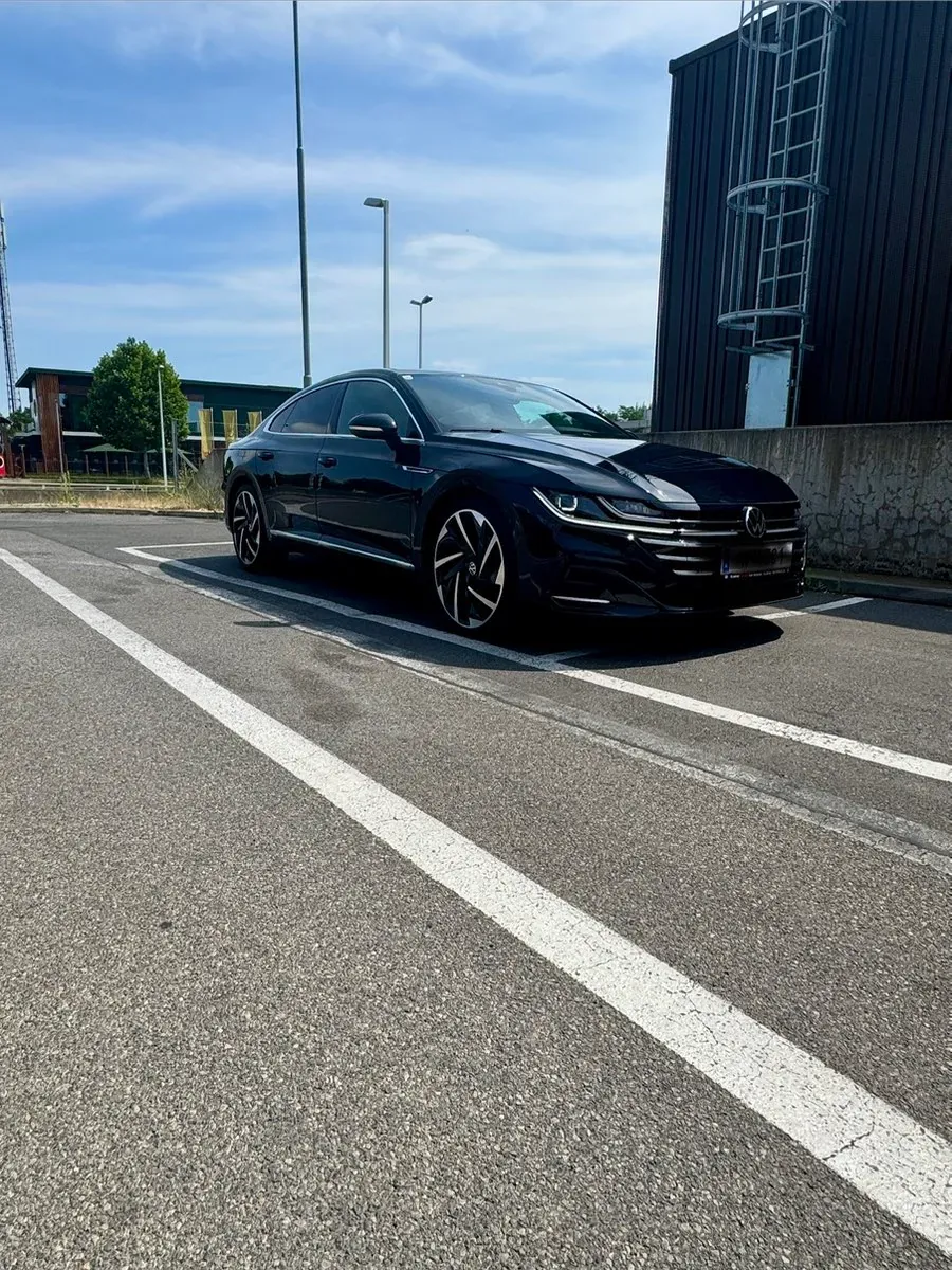 Volkswagen Arteon 2021 photo 3