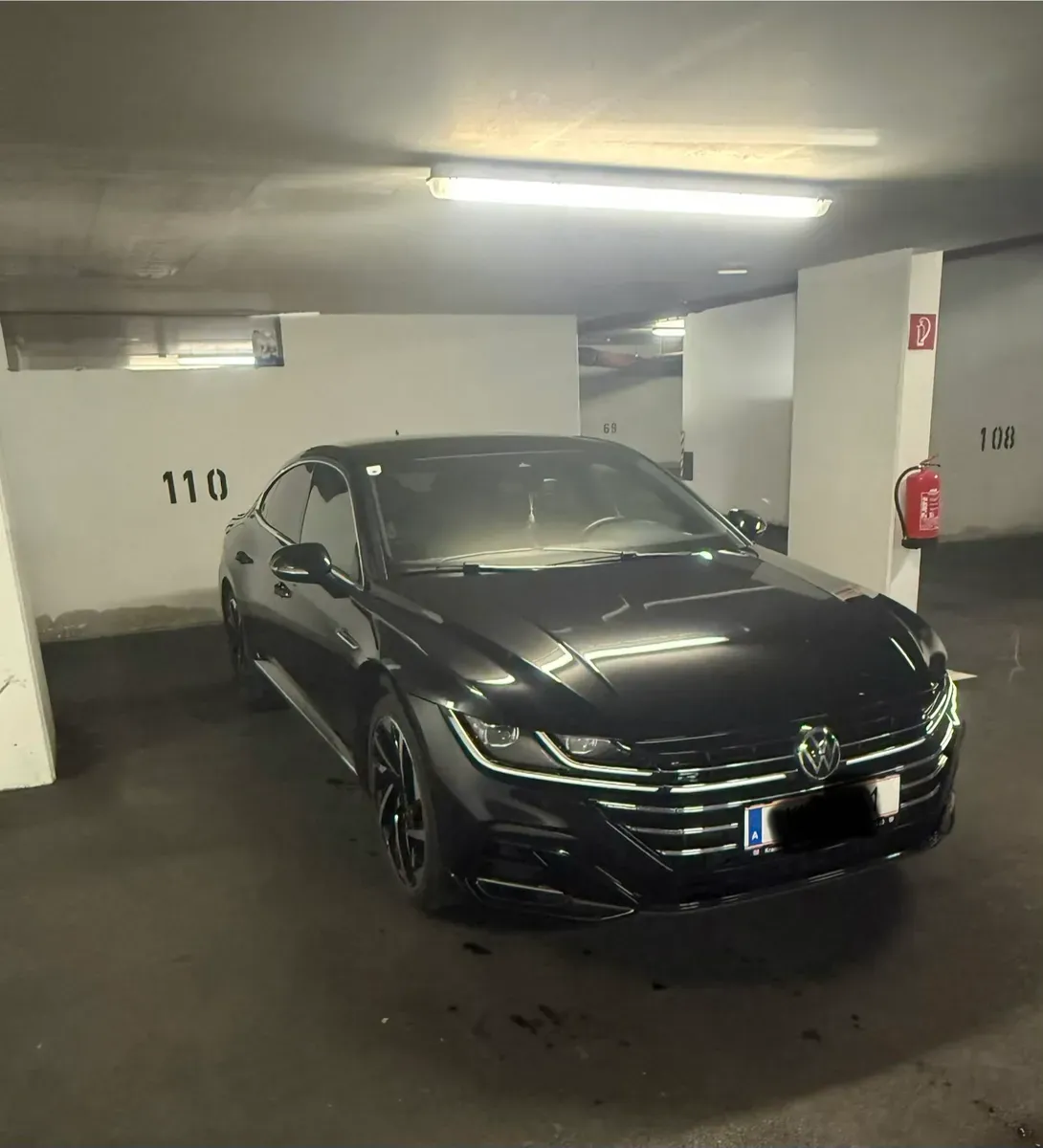 Volkswagen Arteon 2021 photo 2