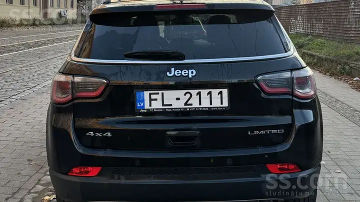 Jeep Compass 2018 photo 3
