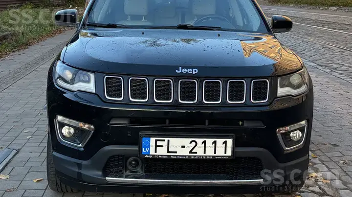 Jeep Compass 2018 photo 2