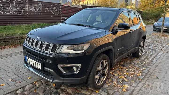Jeep Compass 2018 photo 5