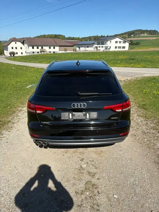 Audi A4 2016 photo 3
