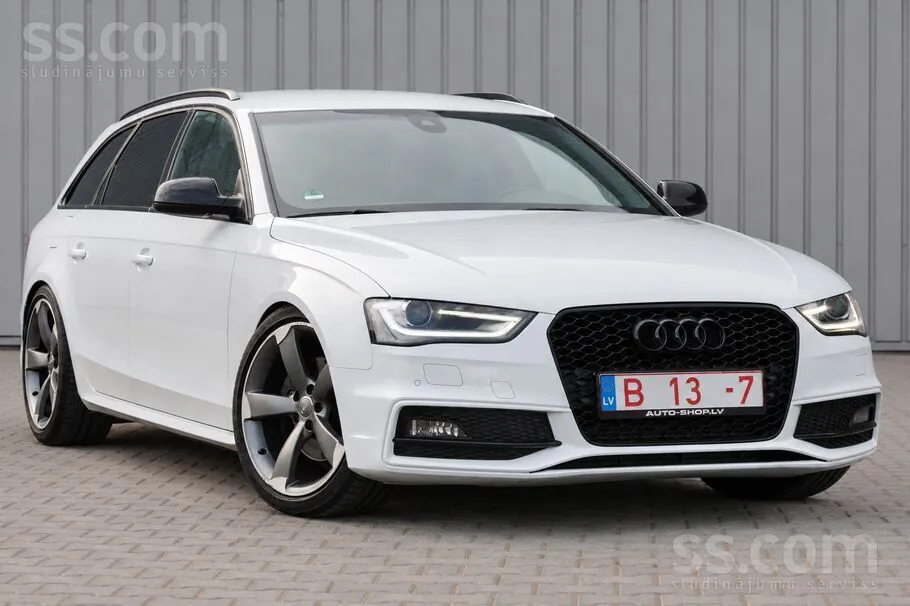 Audi A4