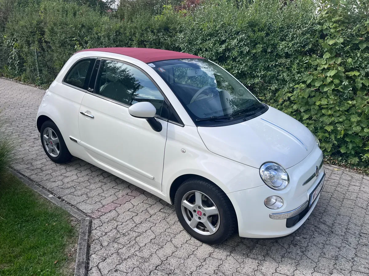 Fiat 500C