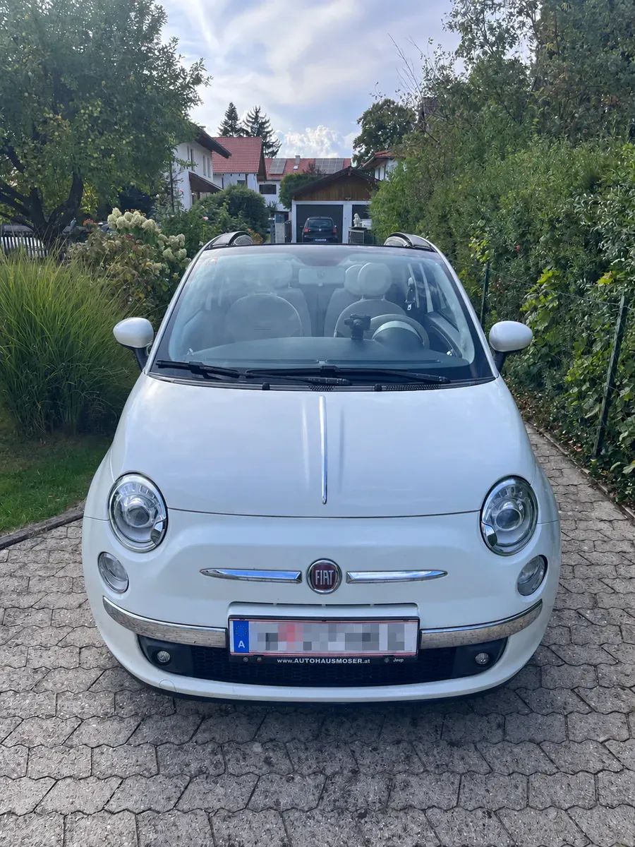 Fiat 500C 2011 photo 2