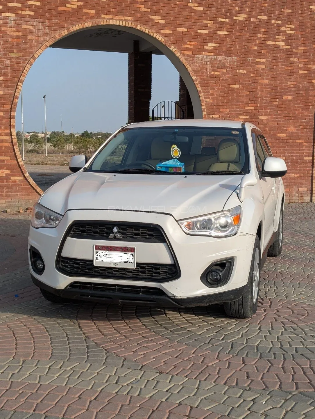 Mitsubishi Rvr