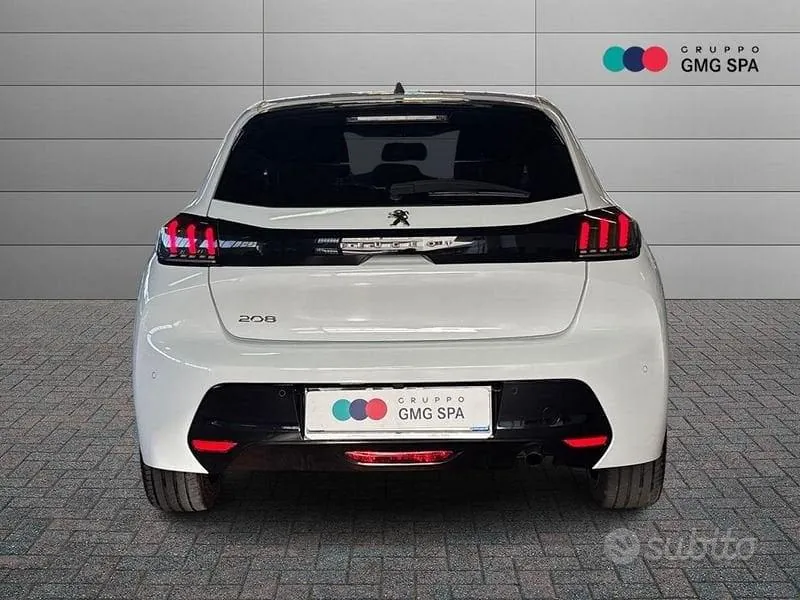 Peugeot 208 2020 photo 4