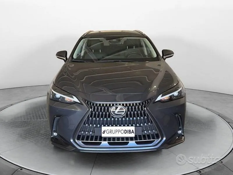 Lexus Nx 2022 photo 2