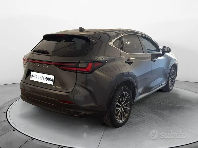 Lexus Nx 2022 photo 5