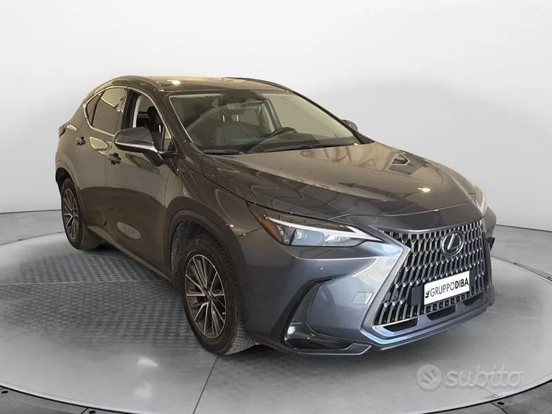 Lexus Nx 2022 photo 3