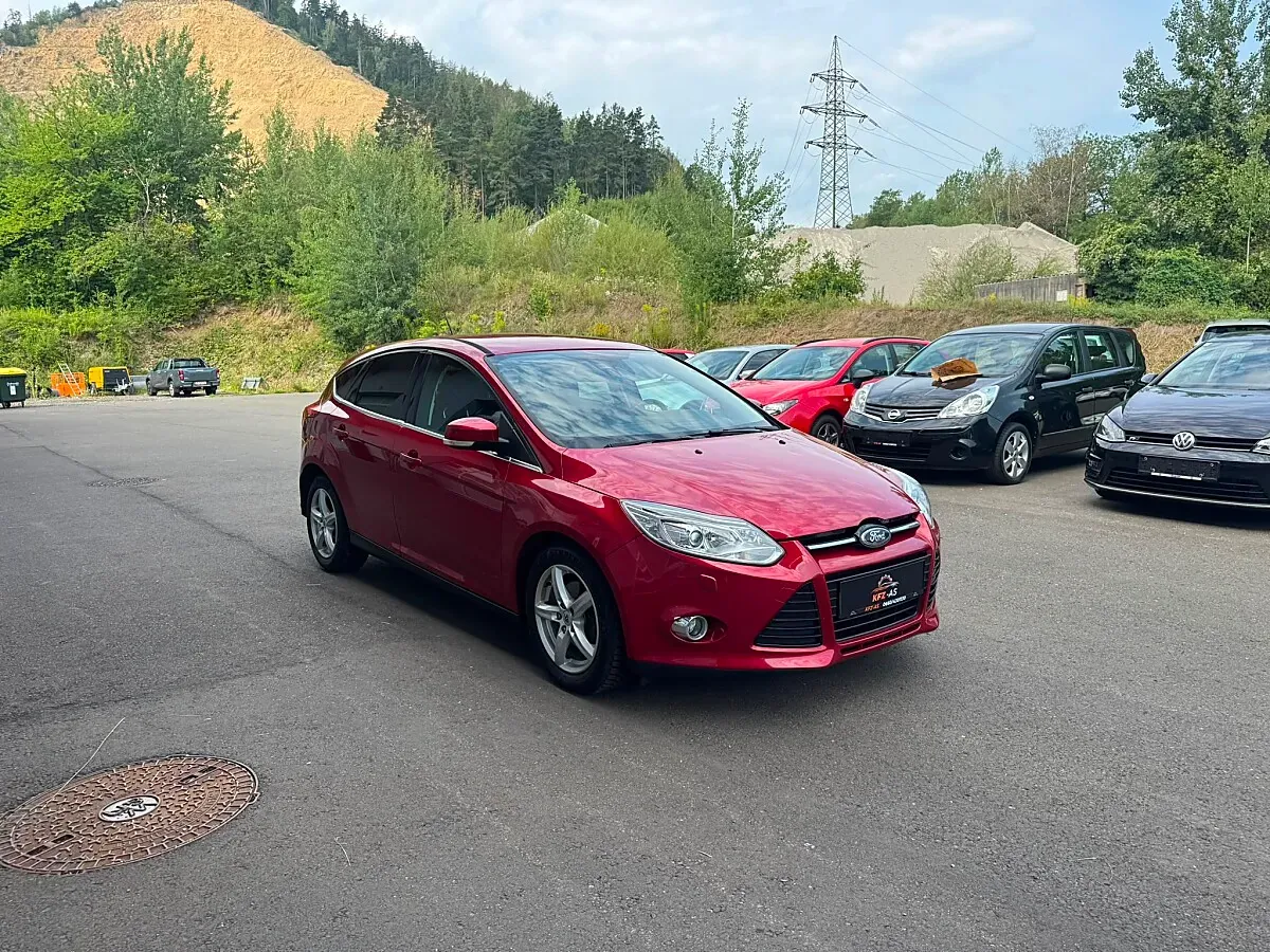 Ford Focus 2011 photo 3