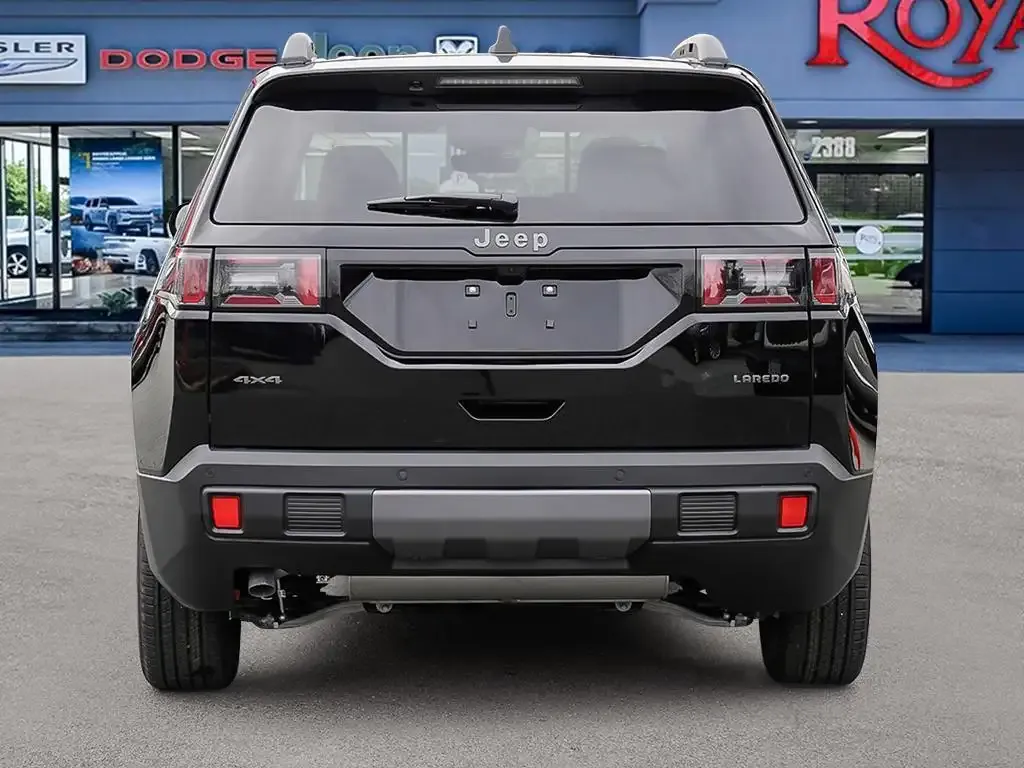 Jeep Cherokee 2026 photo 5