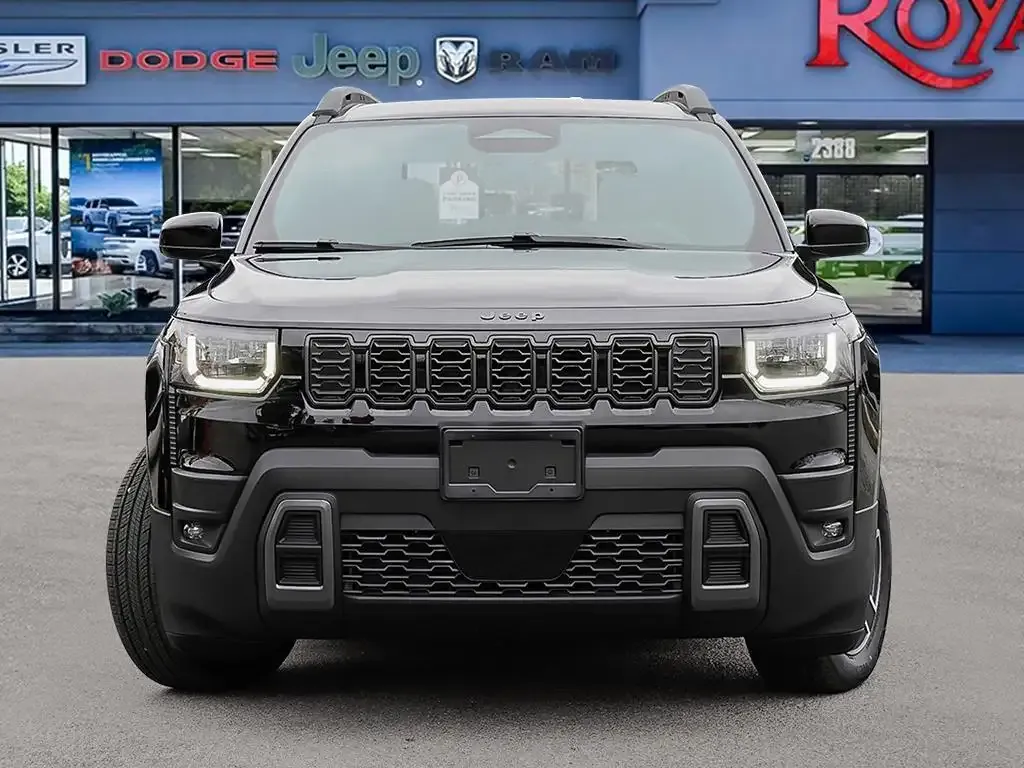 Jeep Cherokee 2026 photo 2