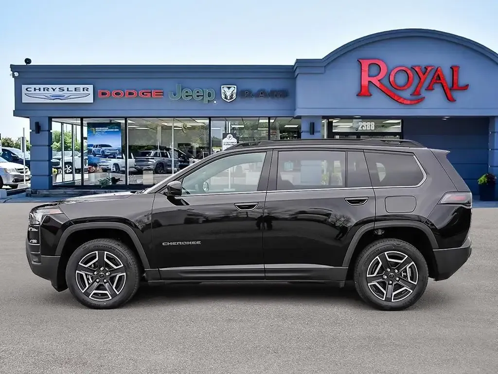 Jeep Cherokee 2026 photo 3