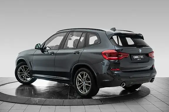 BMW X3 2019 photo 3