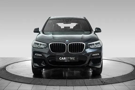 BMW X3 2019 photo 5