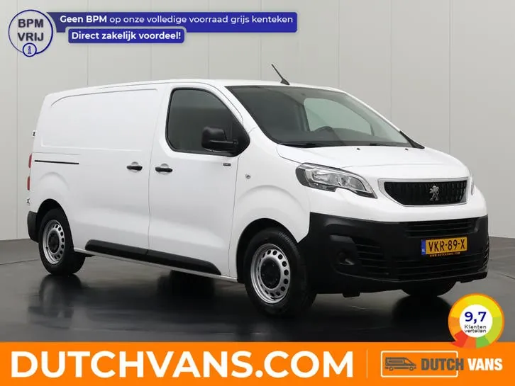 Peugeot E-Expert