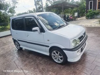 Perodua Kenari