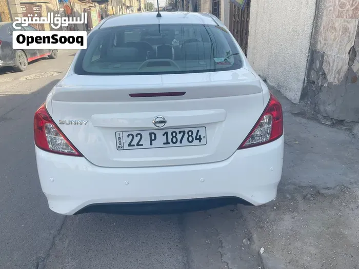 Nissan Sunny 2025 photo 2