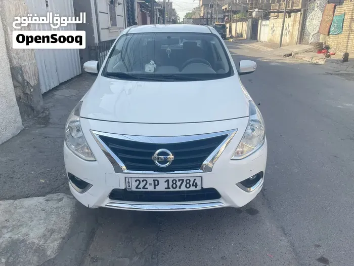 Nissan Sunny