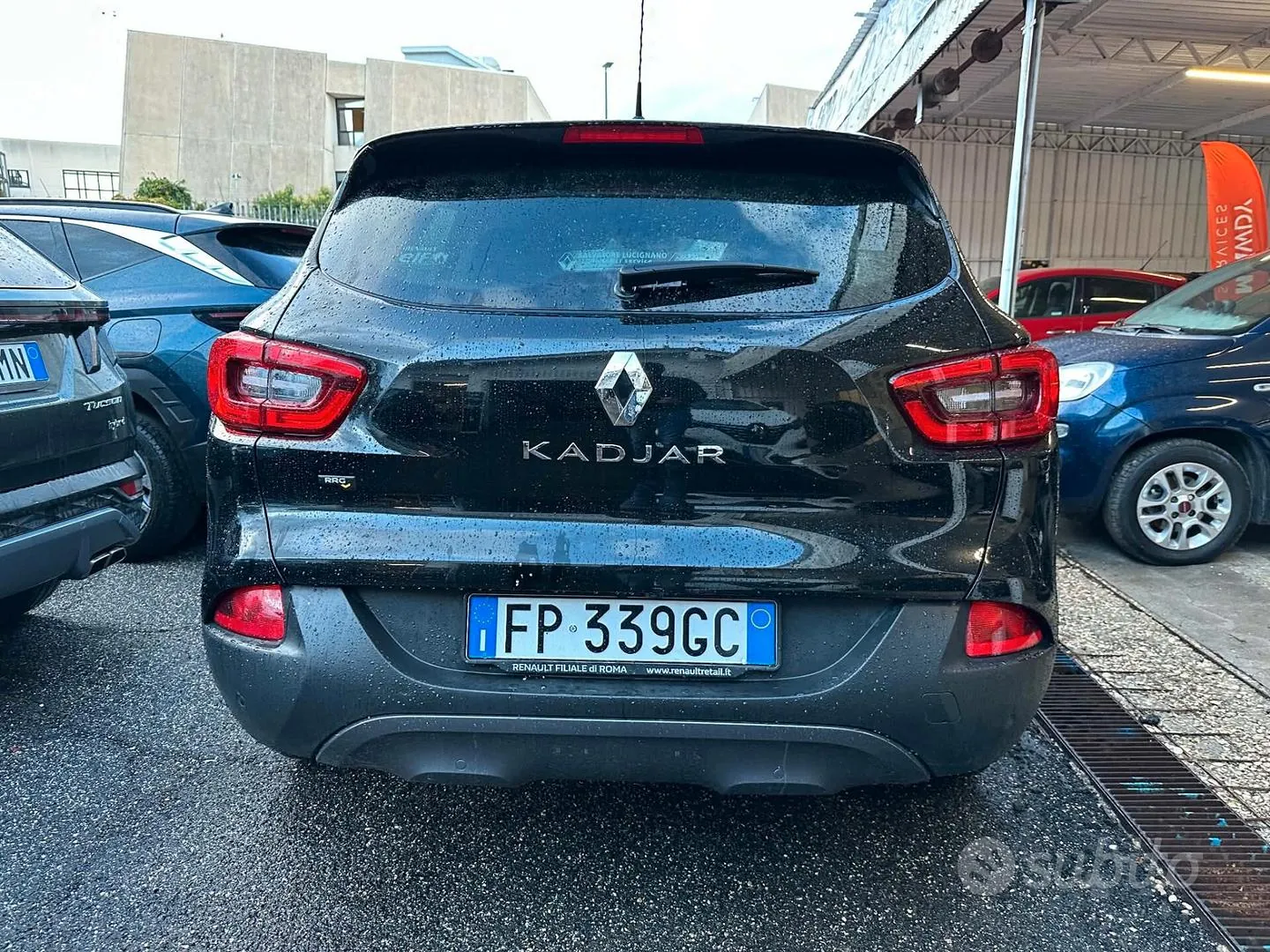 Renault Kadjar 2018 photo 5