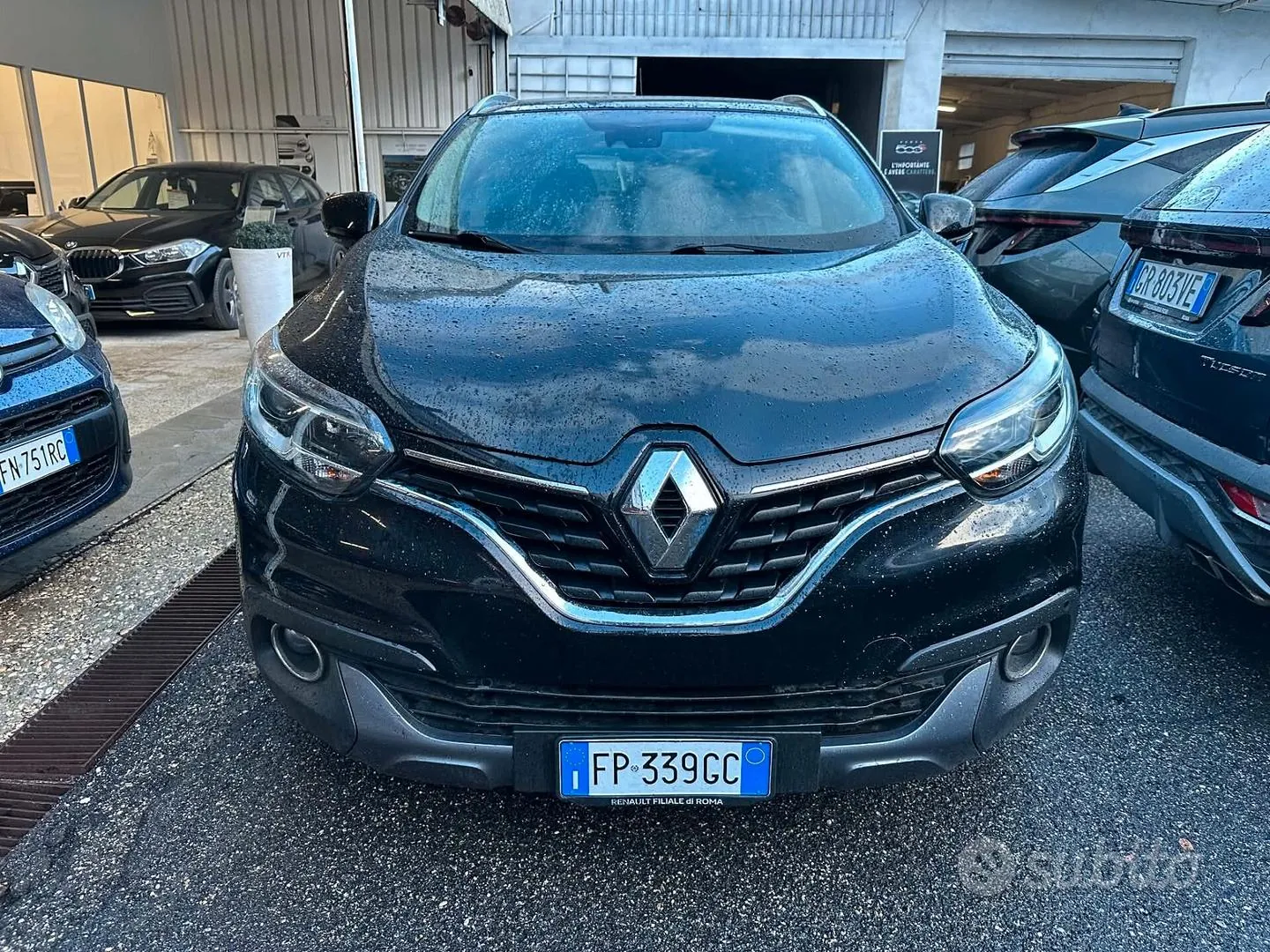 Renault Kadjar 2018 photo 2
