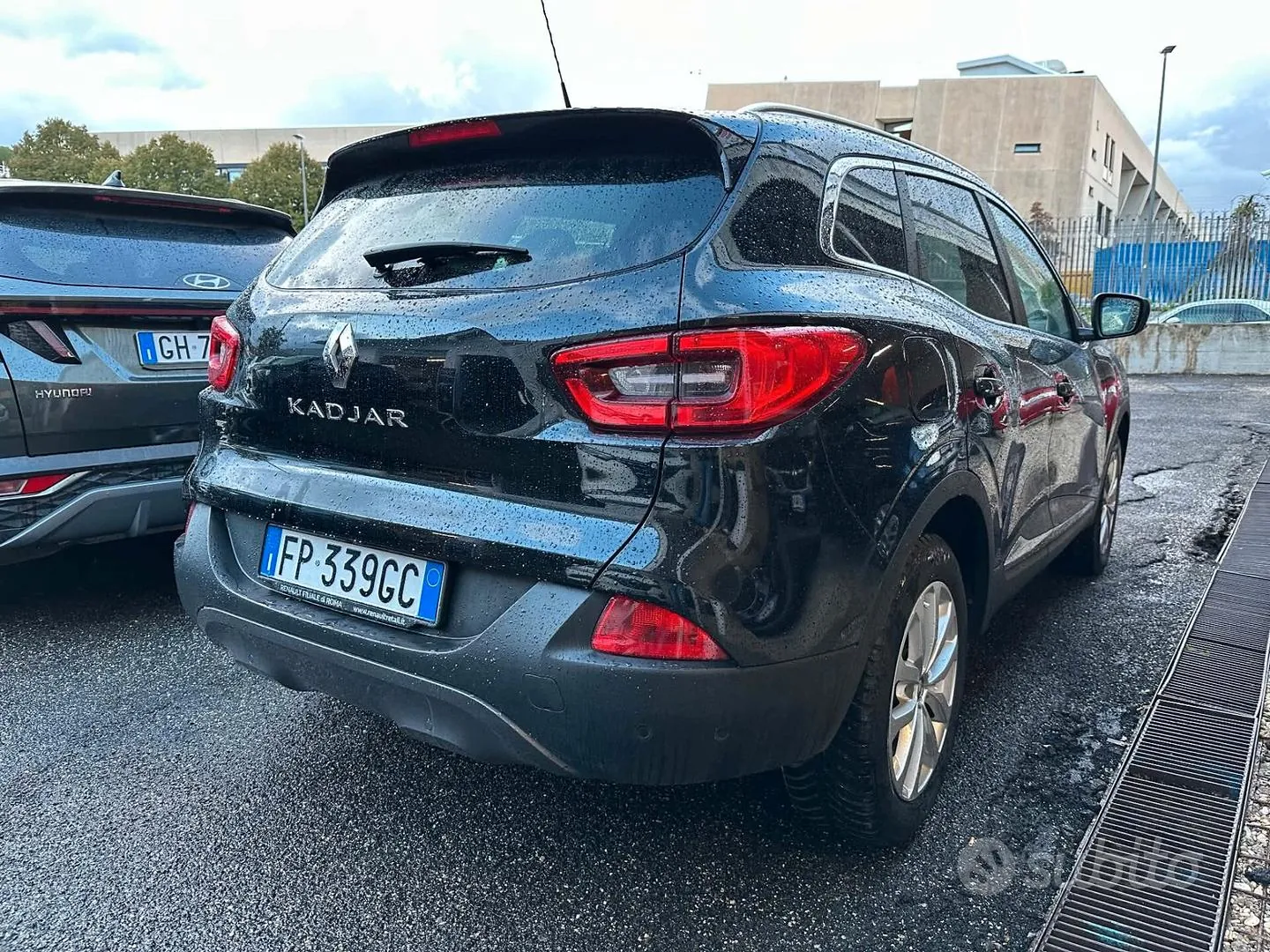 Renault Kadjar 2018 photo 4