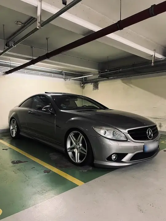 Mercedes-Benz Cl500
