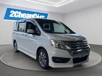 Honda Step Wagon 2015 photo 4