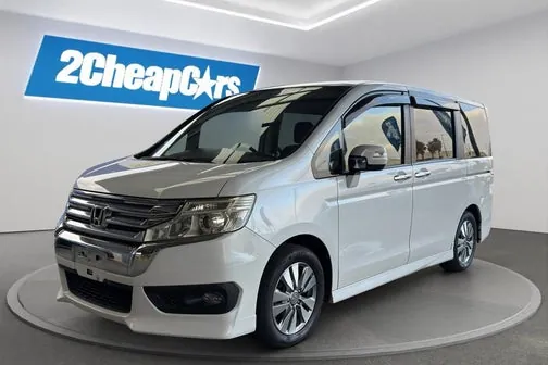 Honda Step Wagon