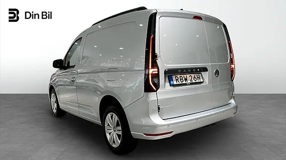 Volkswagen Caddy 2025 photo 3