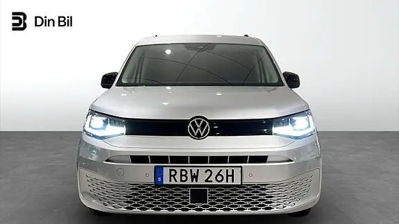 Volkswagen Caddy 2025 photo 4