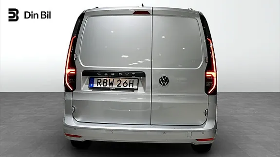 Volkswagen Caddy 2025 photo 5