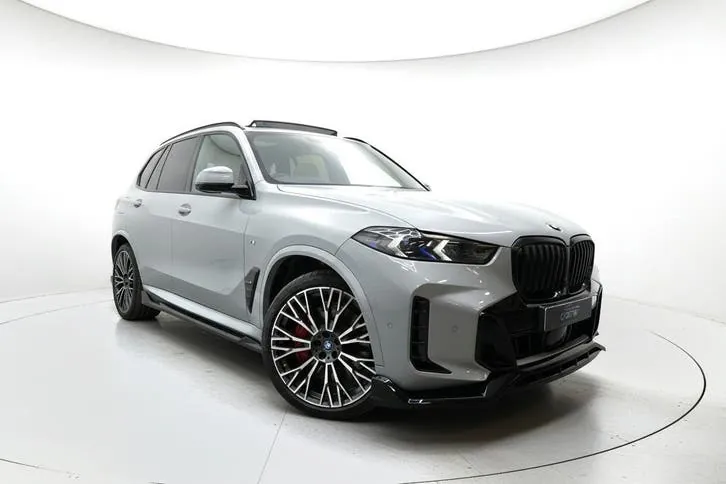 BMW X5 2023 photo 3