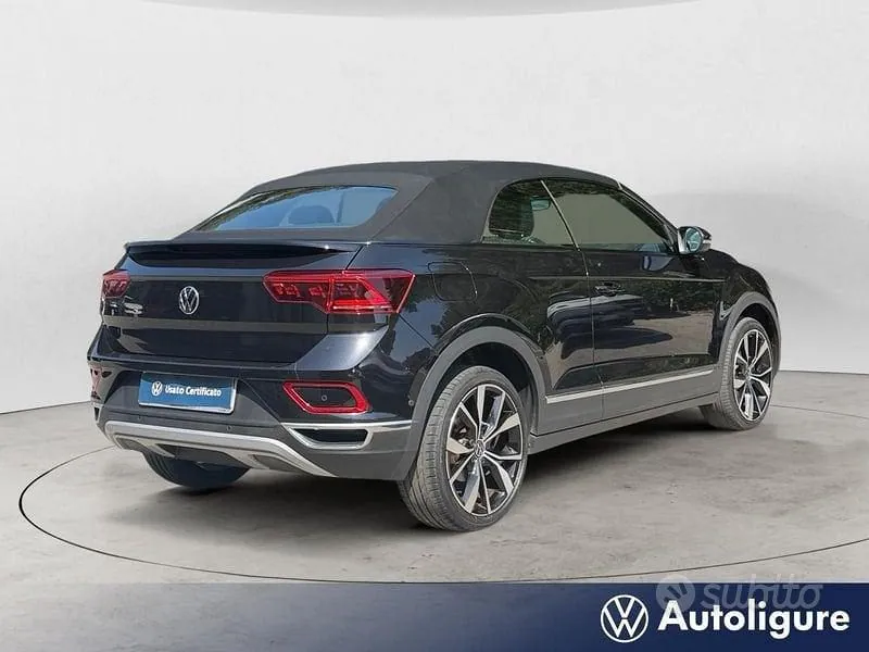 Volkswagen T-Roc 2023 photo 4