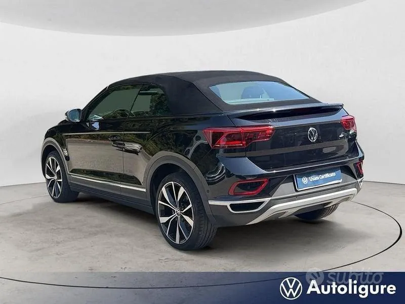 Volkswagen T-Roc 2023 photo 3