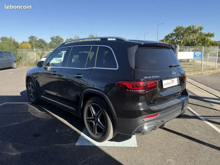 Mercedes-Benz Glb 2020 photo 5