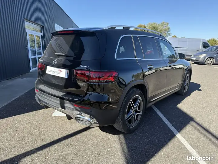 Mercedes-Benz Glb 2020 photo 3