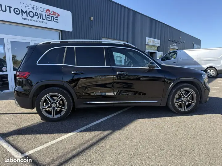 Mercedes-Benz Glb 2020 photo 2