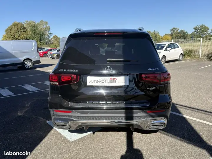 Mercedes-Benz Glb 2020 photo 4