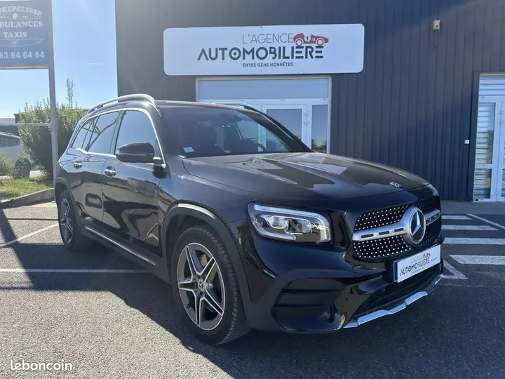 Mercedes-Benz Glb