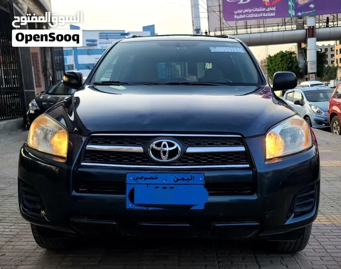 Toyota Rav 4 2010 photo 4